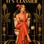 Eleganz im Sessel