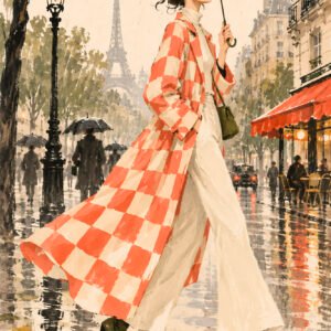 Pariser Regen
