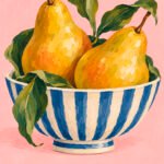 Just Pear-fect Stillleben