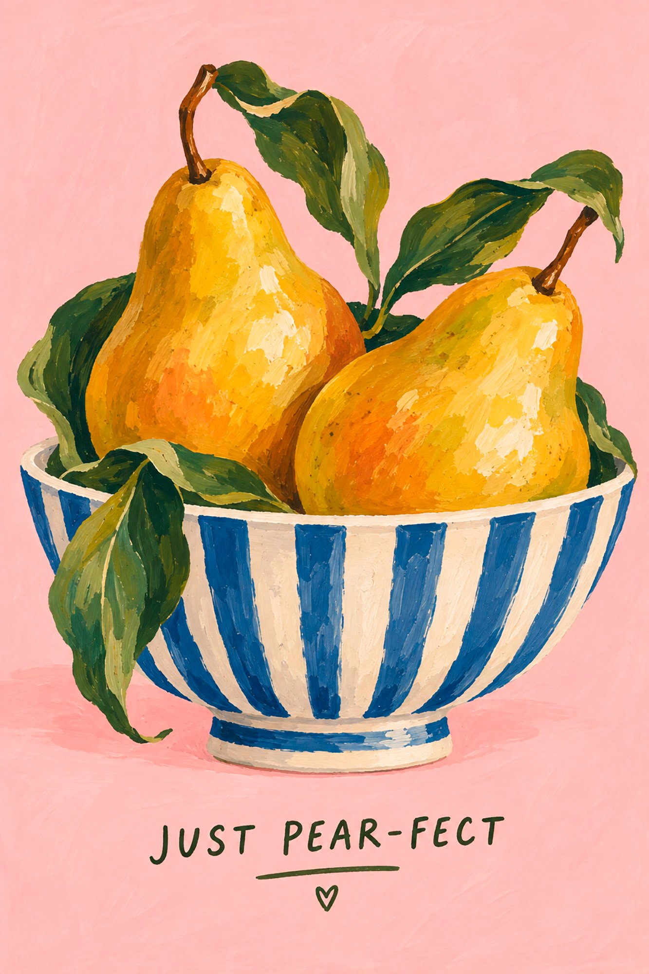 just-pear-fect