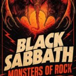 Black Sabbath Monsters of Rock