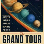 Reise zu den Planeten