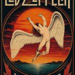 Led Zeppelin US Tour 1975