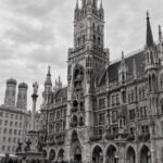 Begegnungen am Marienplatz