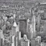 Häusermeer Manhattan