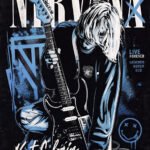 Nirvana Kurt Cobain Tribute