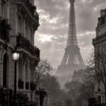 Paris im stillen Licht