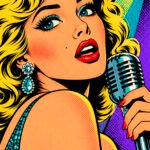 Melodie einer Diva