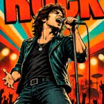 Rock im Rampenlicht