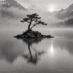 Insel der Stille